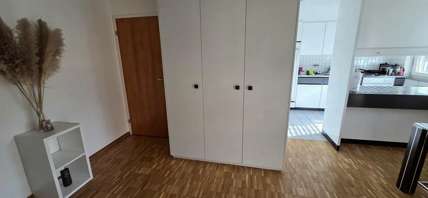Appartement spacieux de 2,5 pièces à Füllinsdorf - Photo 6 sur 12