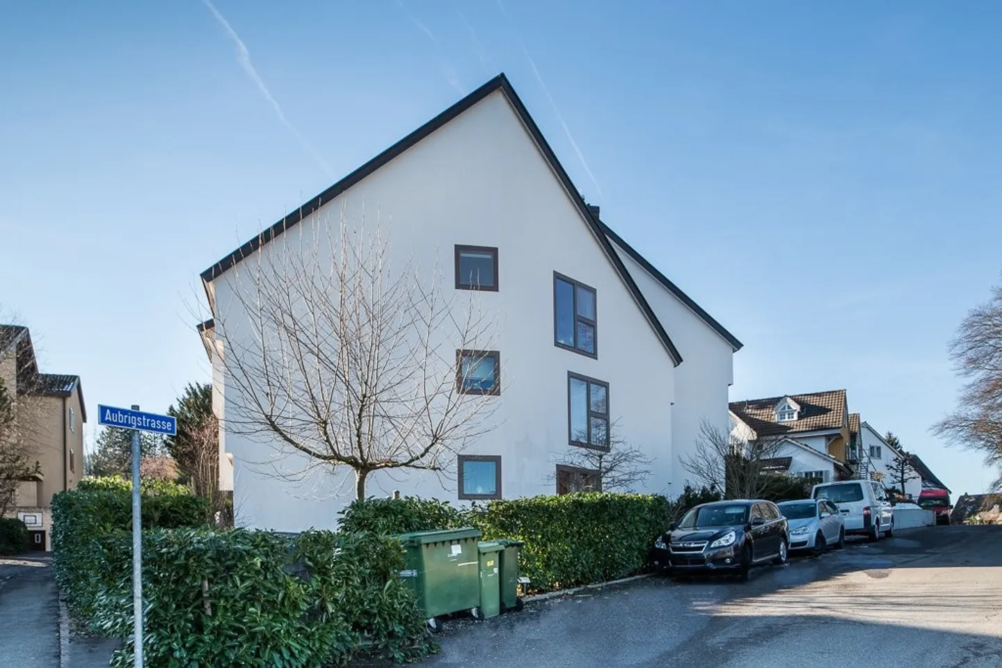 Moderne Wohnung am Zürichsee - Foto 1 von 9