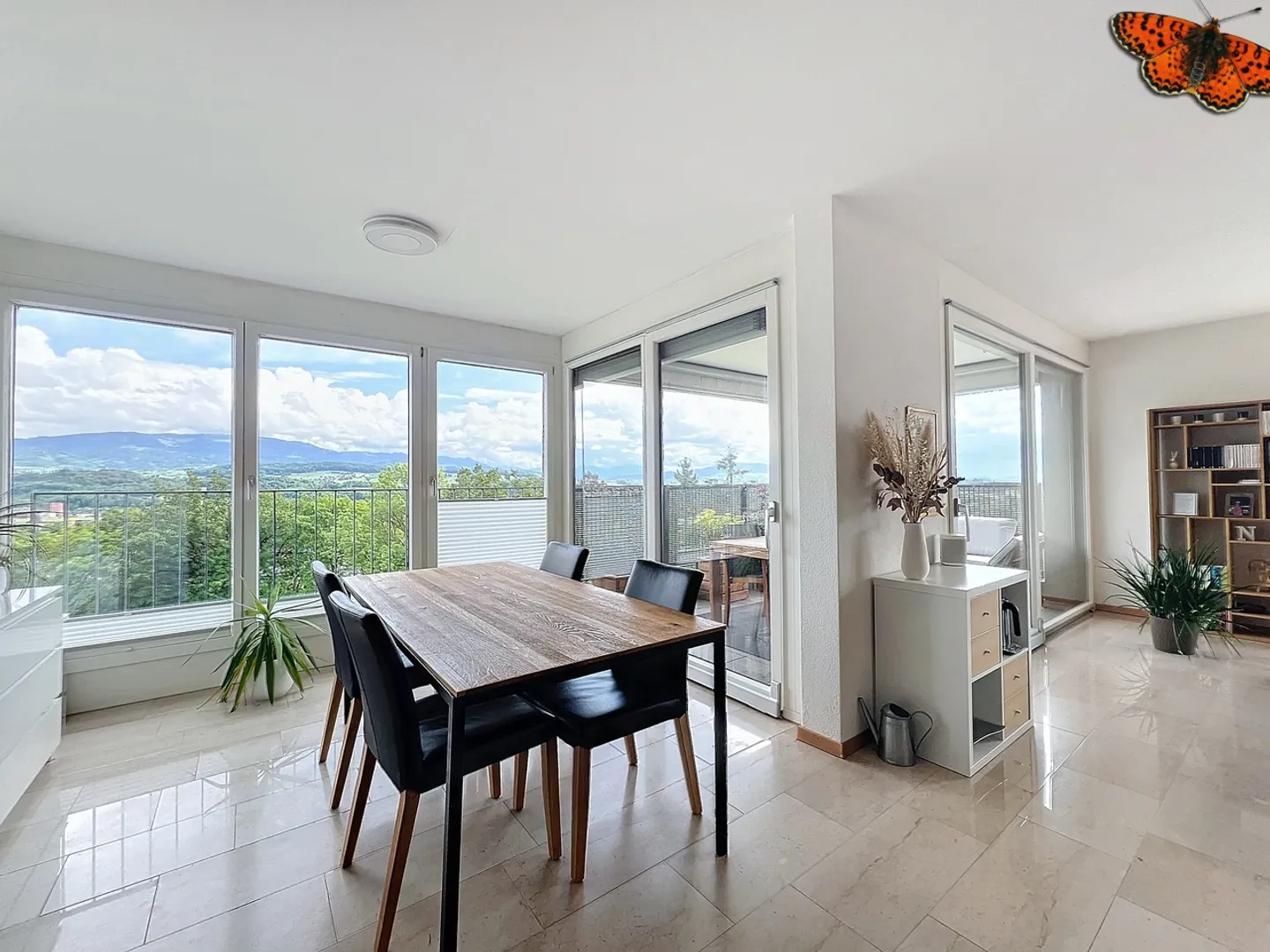 4 ZIMMER WOHNUNG - Im Dachgeschoss! - Foto 7 von 9