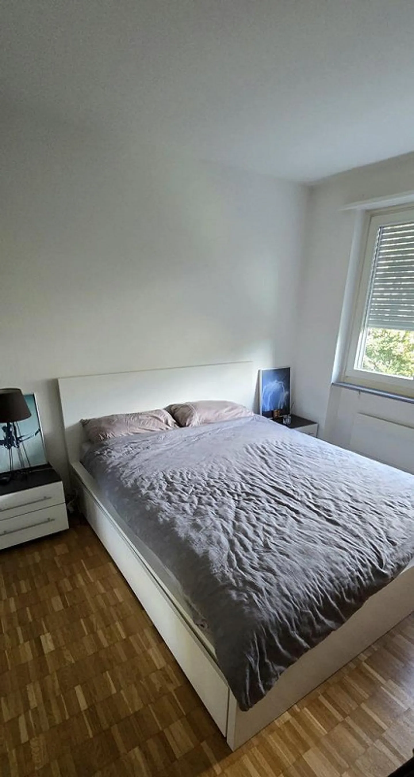 Appartement spacieux de 2,5 pièces à Füllinsdorf - Photo 9 sur 12