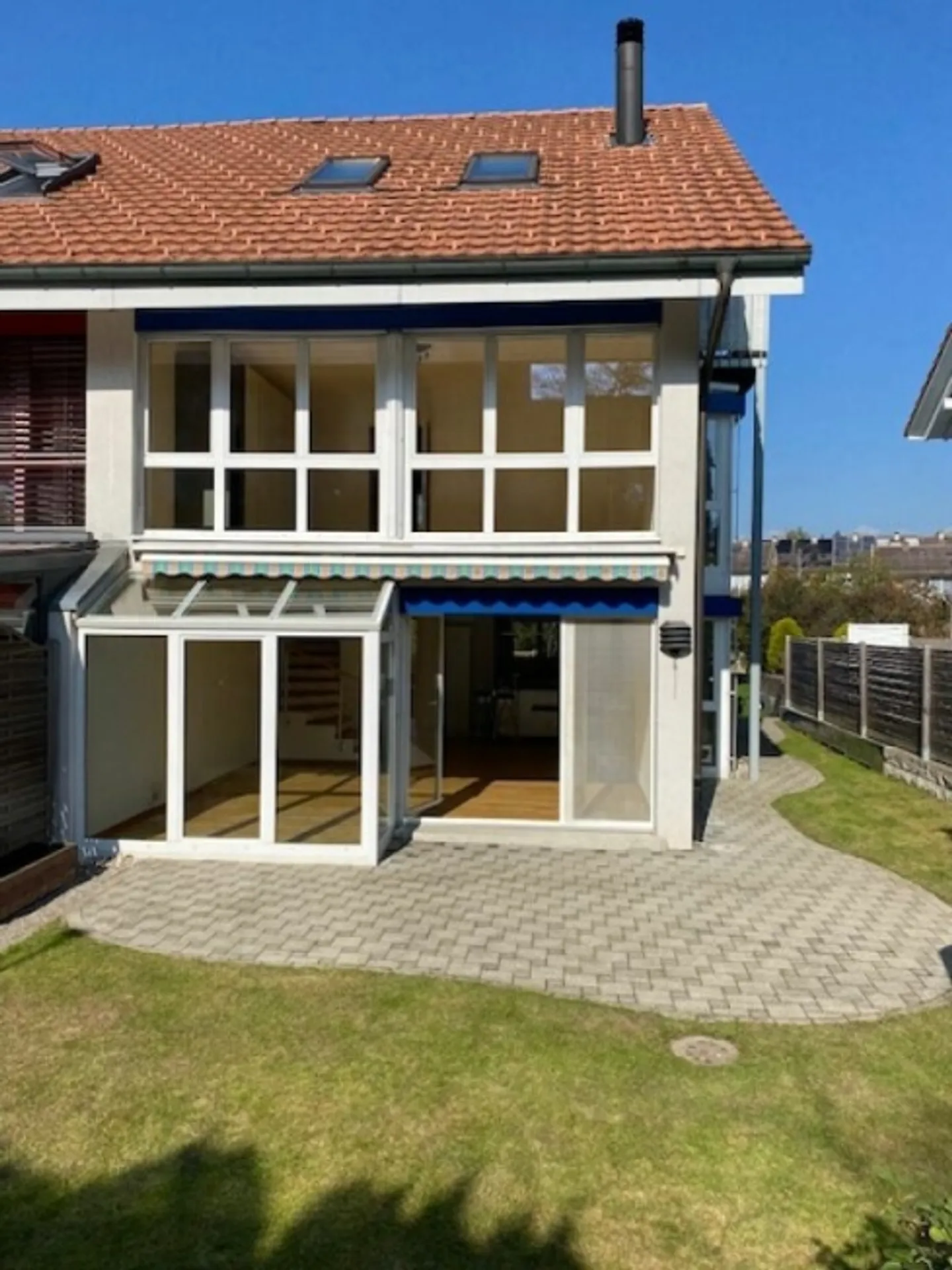 Appartement en maisonette de 4,5 pièces avec caractère de maison individuelle - Photo 6 sur 20