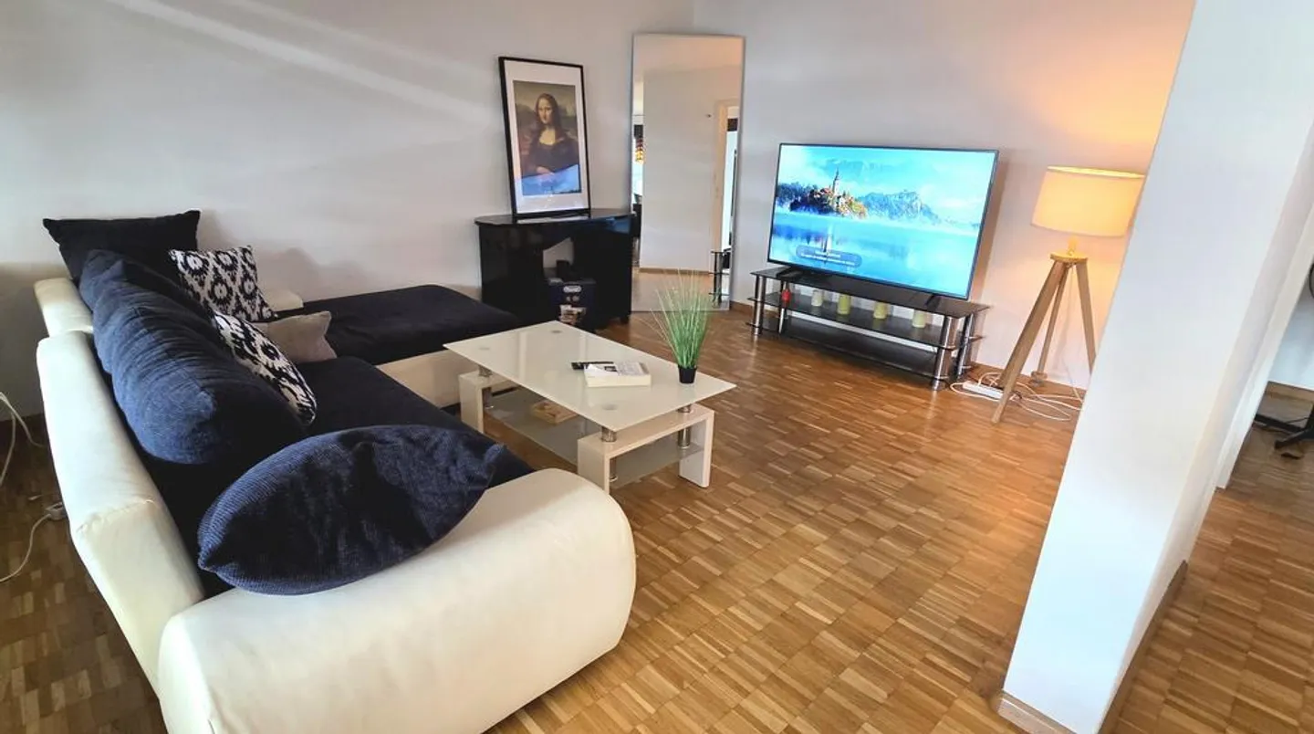 Appartement spacieux de 2,5 pièces à Füllinsdorf - Photo 8 sur 12