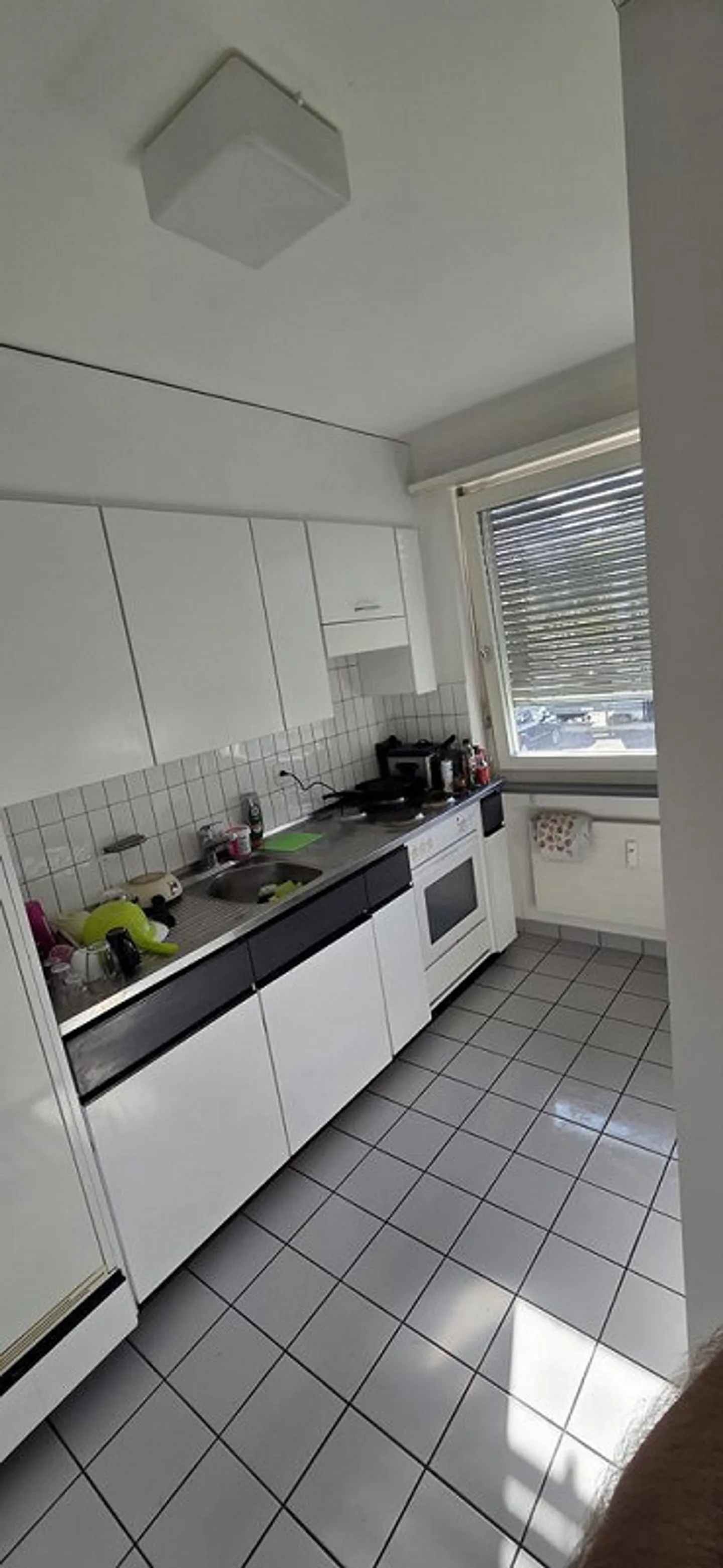 Appartement spacieux de 2,5 pièces à Füllinsdorf - Photo 12 sur 12