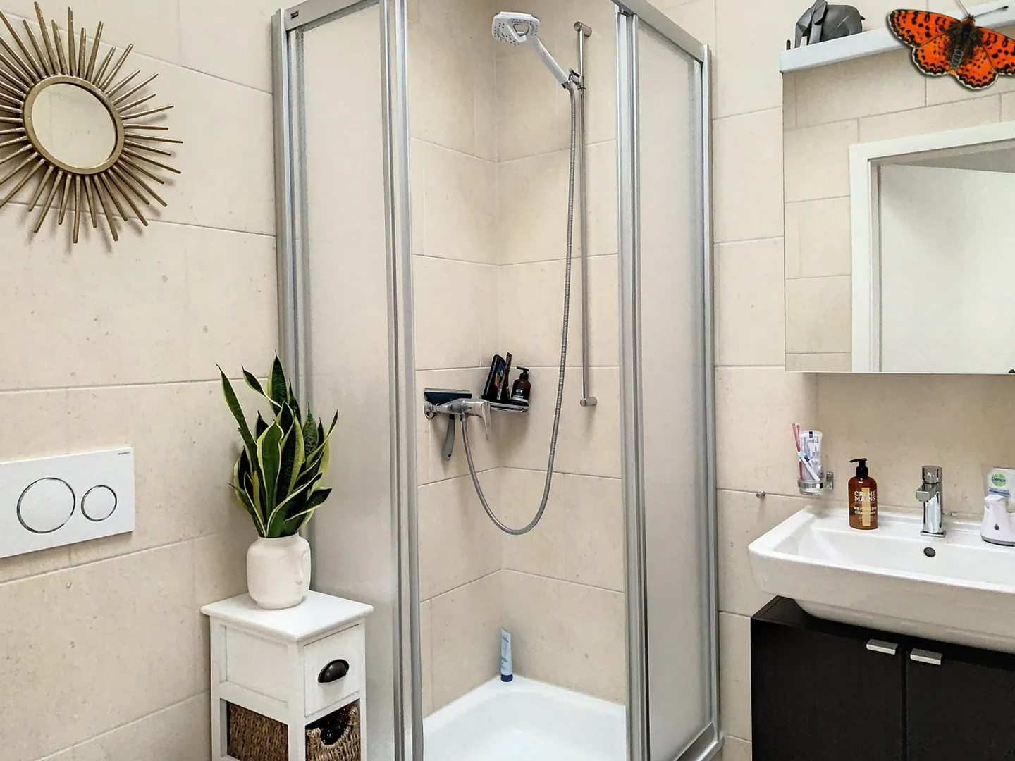 4 ZIMMER WOHNUNG - Im Dachgeschoss! - Foto 9 von 9