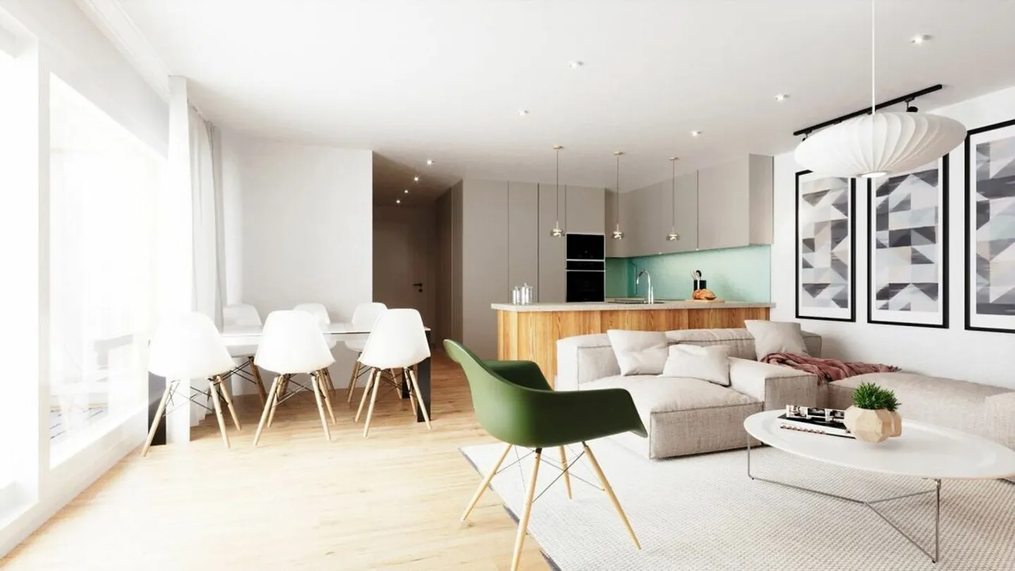 Appartamento in vendita - Foto 4 di 7