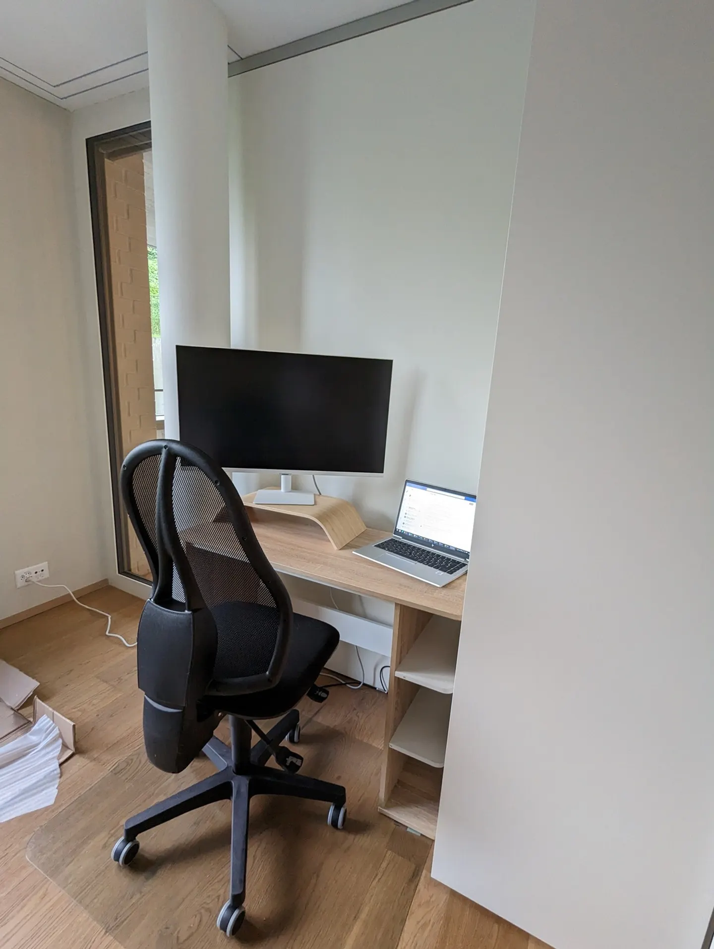 Modernes Apartment mit Terrasse - Foto 3 von 10