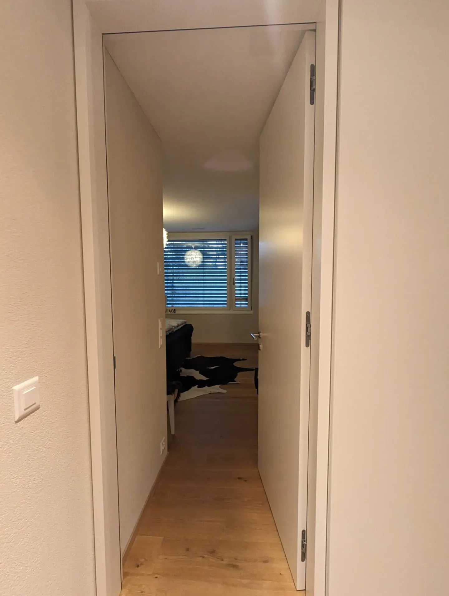 Modernes Apartment mit Terrasse - Foto 4 von 10