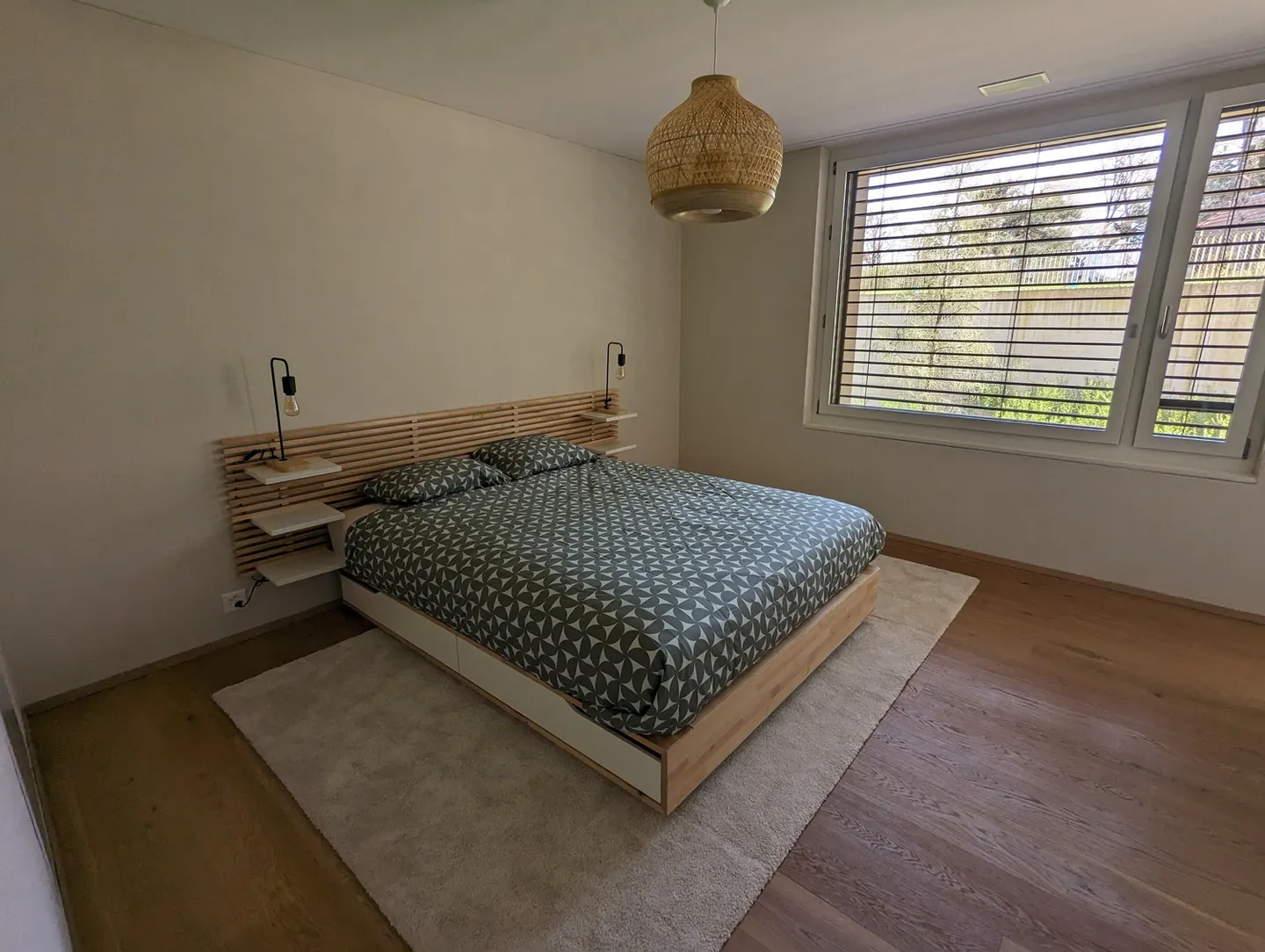 Modernes Apartment mit Terrasse - Foto 6 von 10