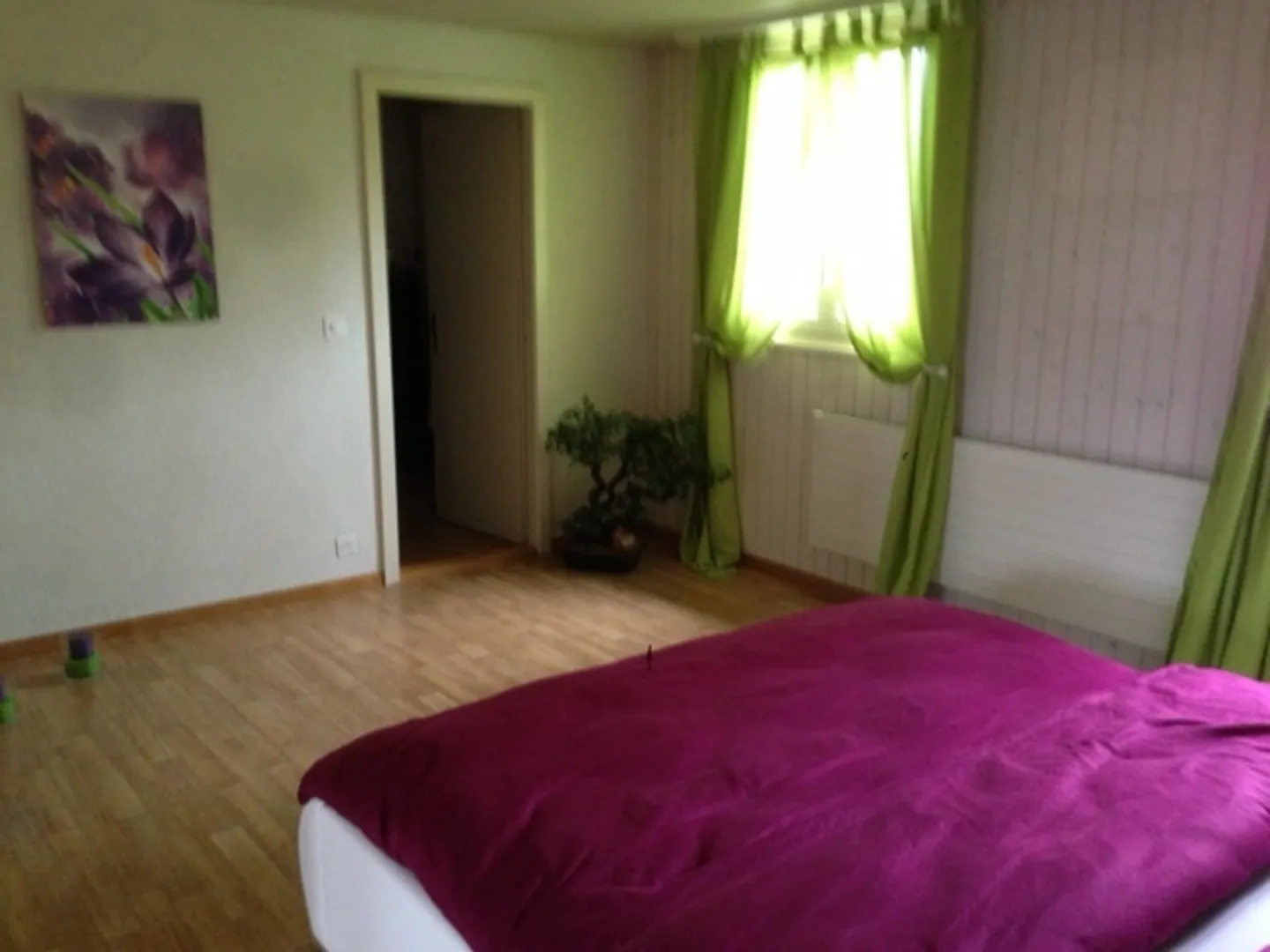 Gemütliche Dachwohnung in Luzern - Foto 6 von 7