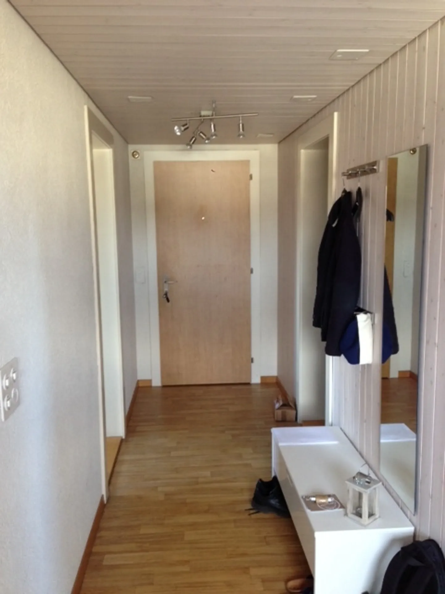Gemütliche Dachwohnung in Luzern - Foto 4 von 7