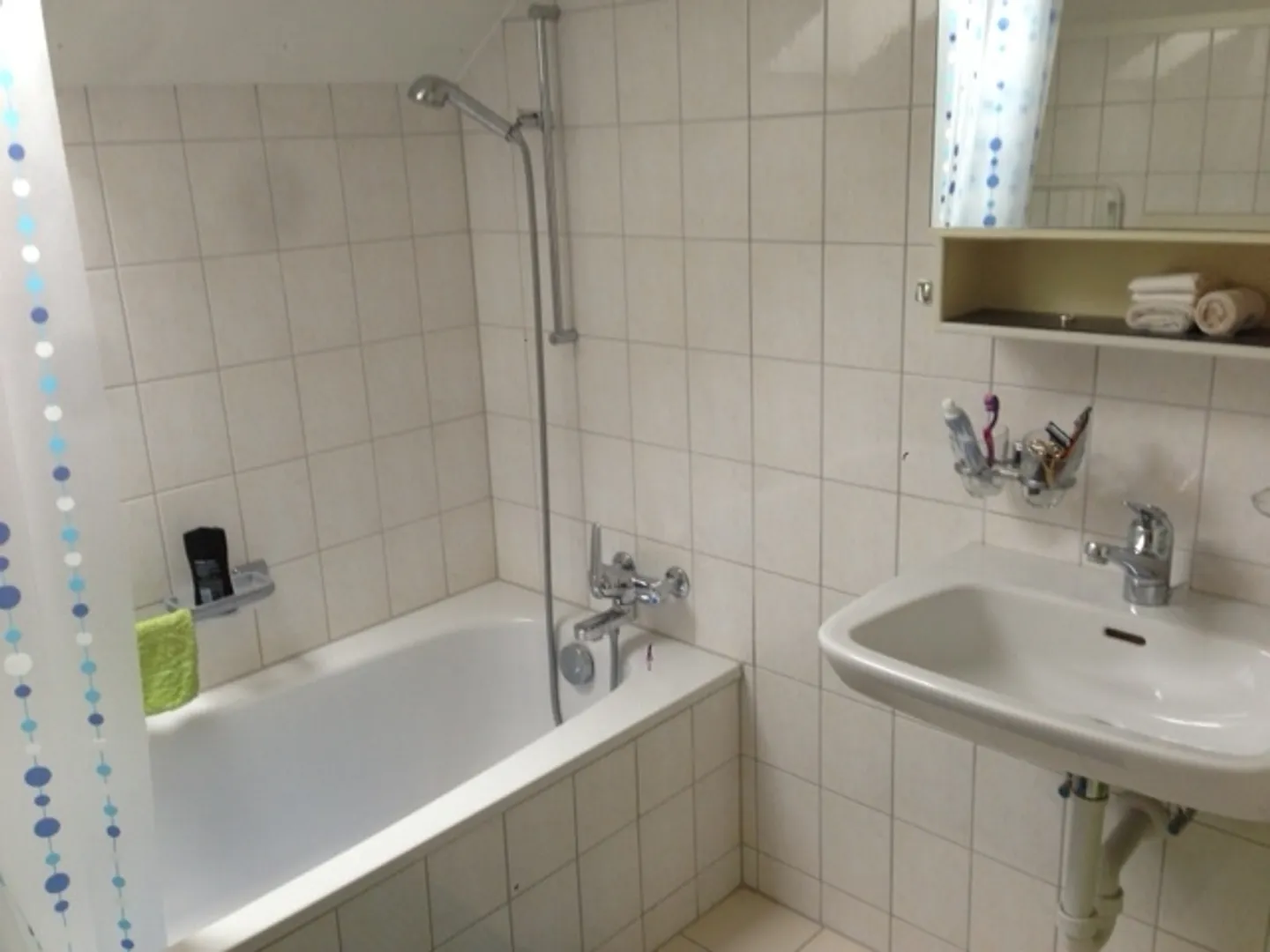 Gemütliche Dachwohnung in Luzern - Foto 7 von 7