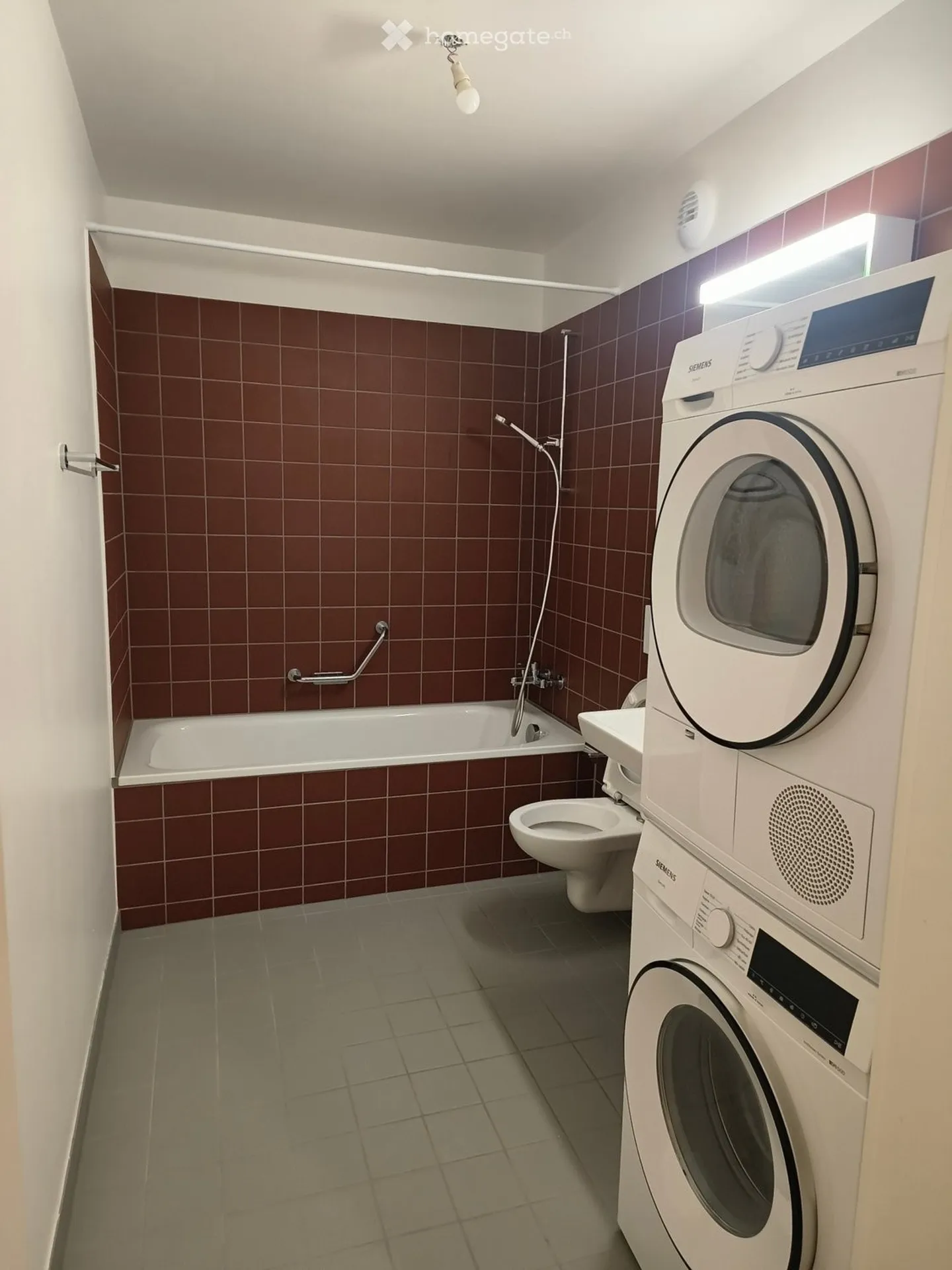 Ripresa del contratto - Super appartamento 4.5 locali a Crissier - Foto 4 di 5