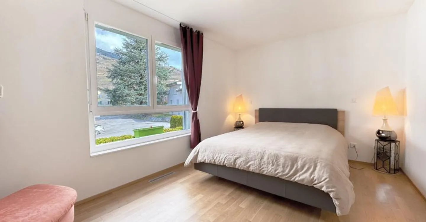 Luxury Apartment in Vétroz - Photo 6 of 9