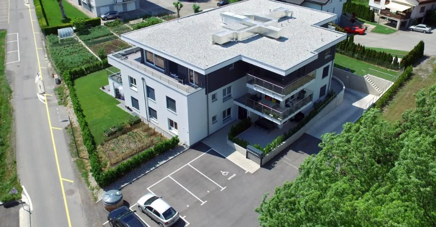 Luxury Apartment in Vétroz - Photo 9 of 9