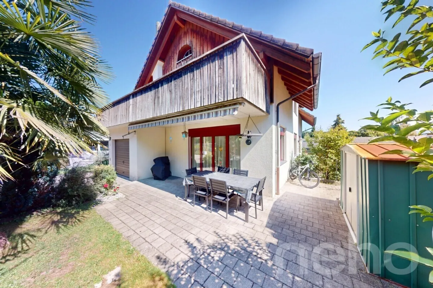 Casa unifamiliare con molto spazio e fascino - Foto 10 di 11