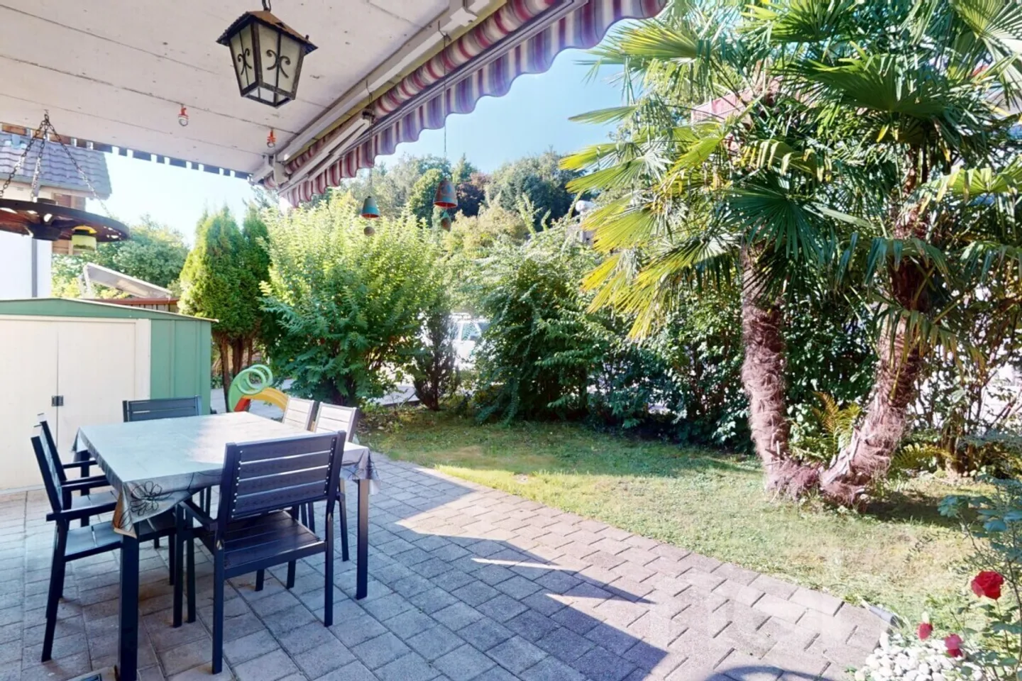 Casa unifamiliare con molto spazio e fascino - Foto 11 di 11