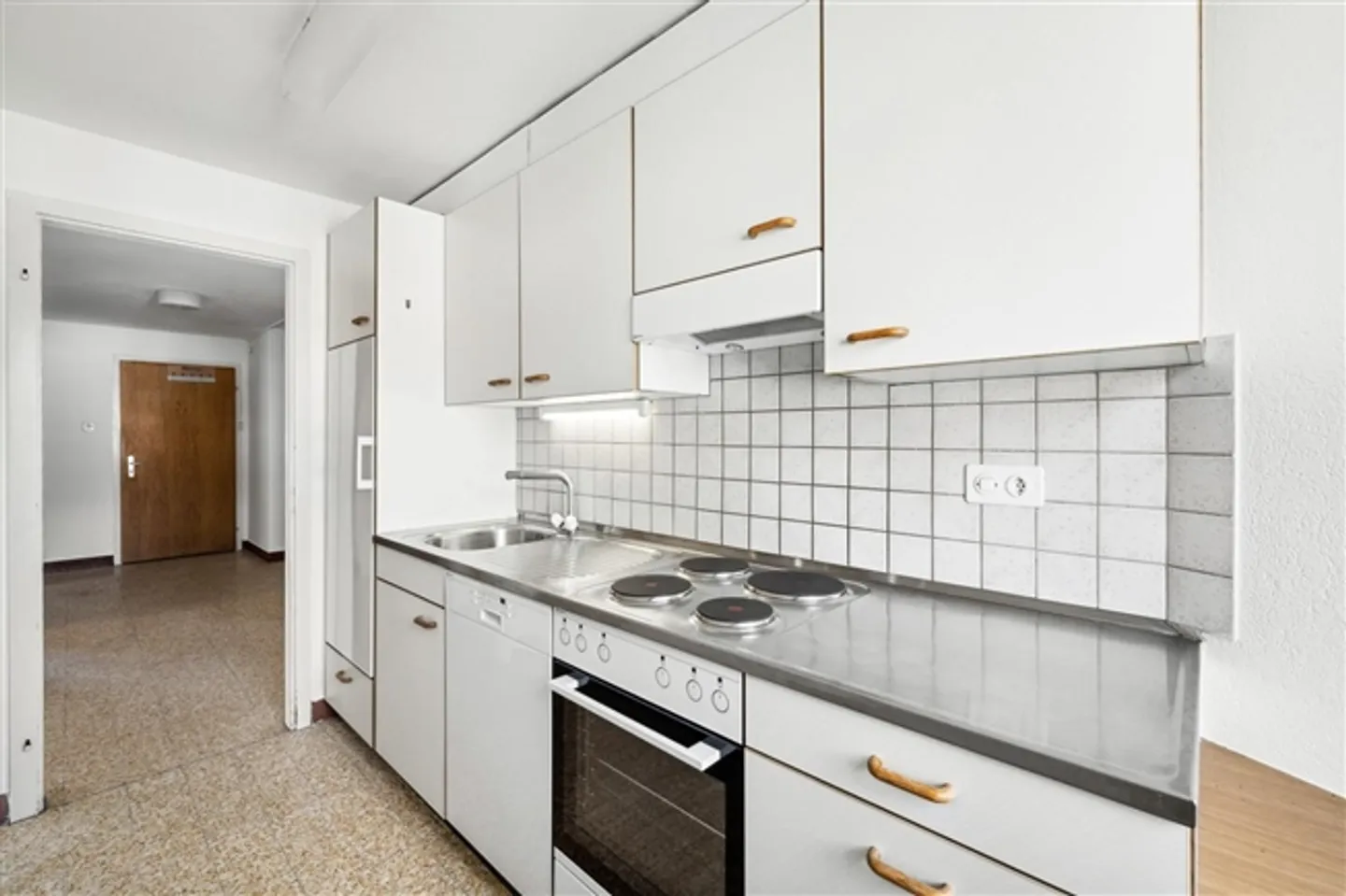 Superb 3-room apartment, perfectly maintained - Photo 2 of 10