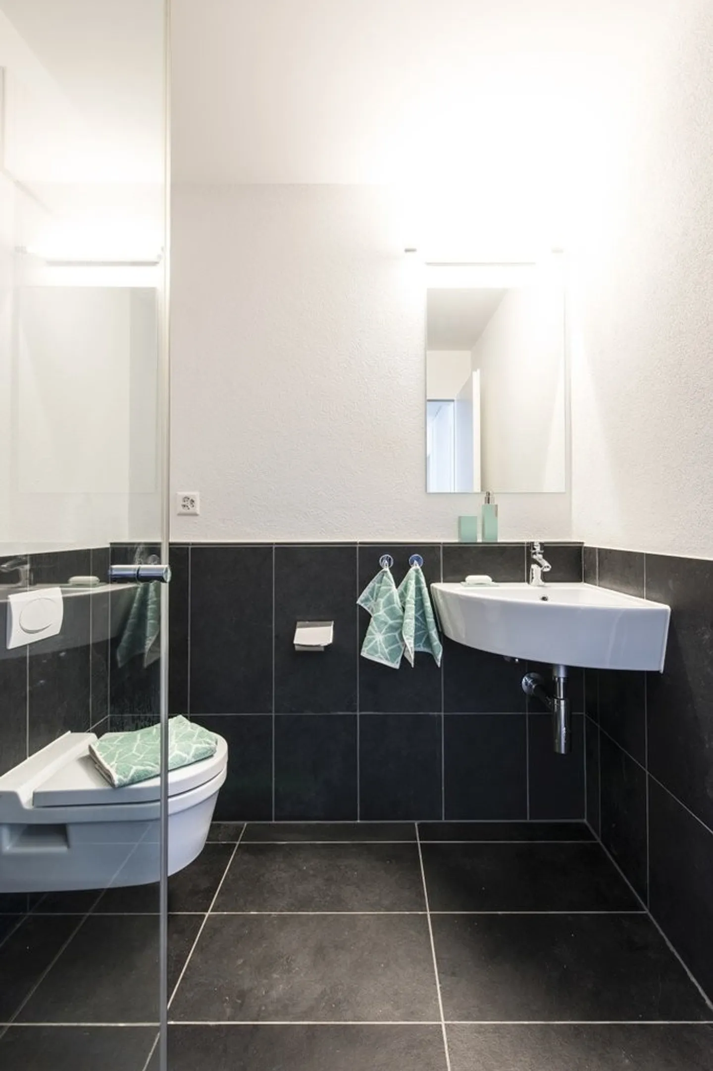 Moderne Wohnung am Zürichsee - Foto 7 von 9