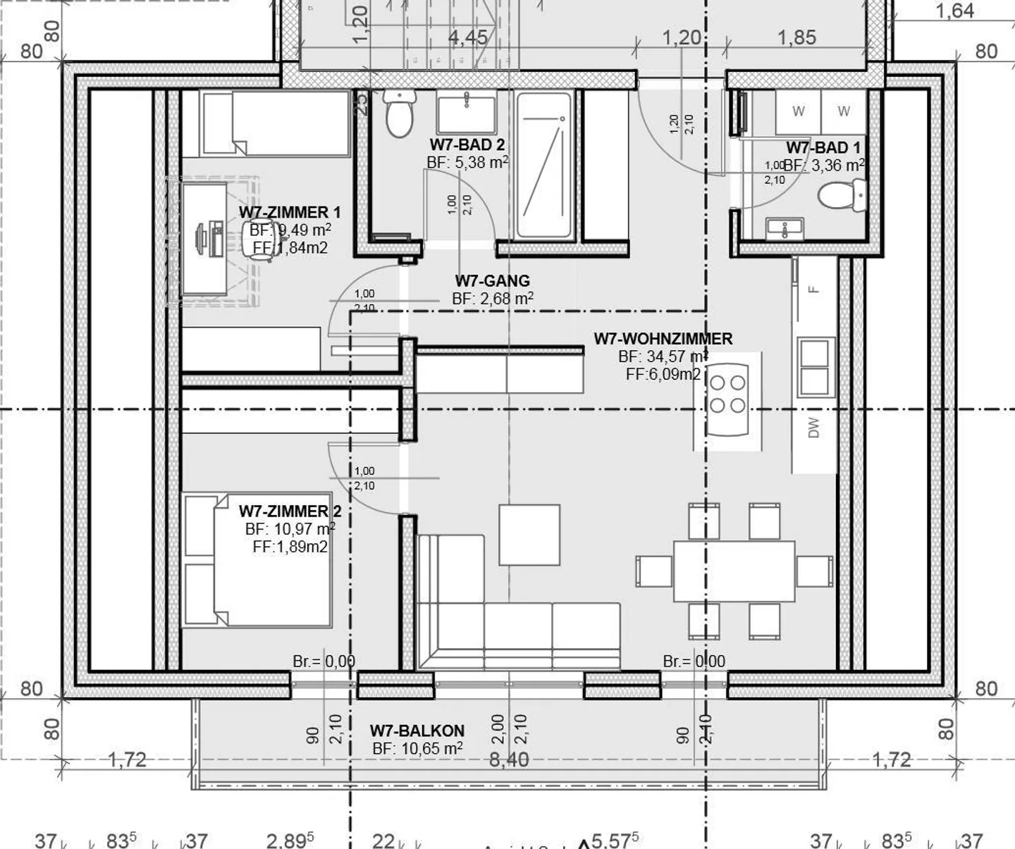 Appartamento attico moderno con vista sulle Alpi e finiture di alta qualità - situato nel centro di Oensingen - Foto 10 di 10
