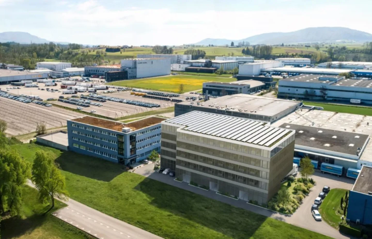 Il cubo commerciale crea nuovi spazi! - Foto 1 di 3