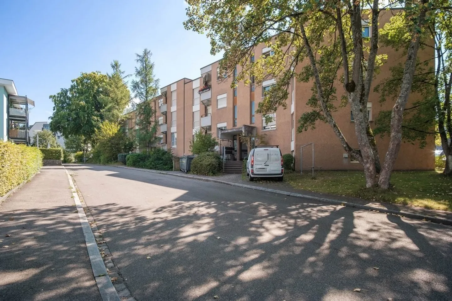 Affitta un posto sotterraneo a Zurigo - Foto 2 di 2