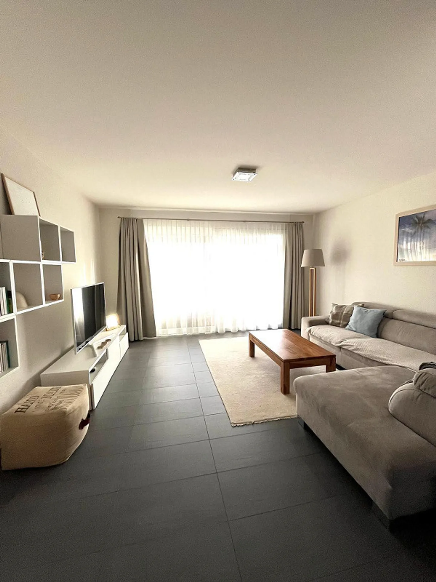 Bright 3.5-room apartment - Photo 1 of 8