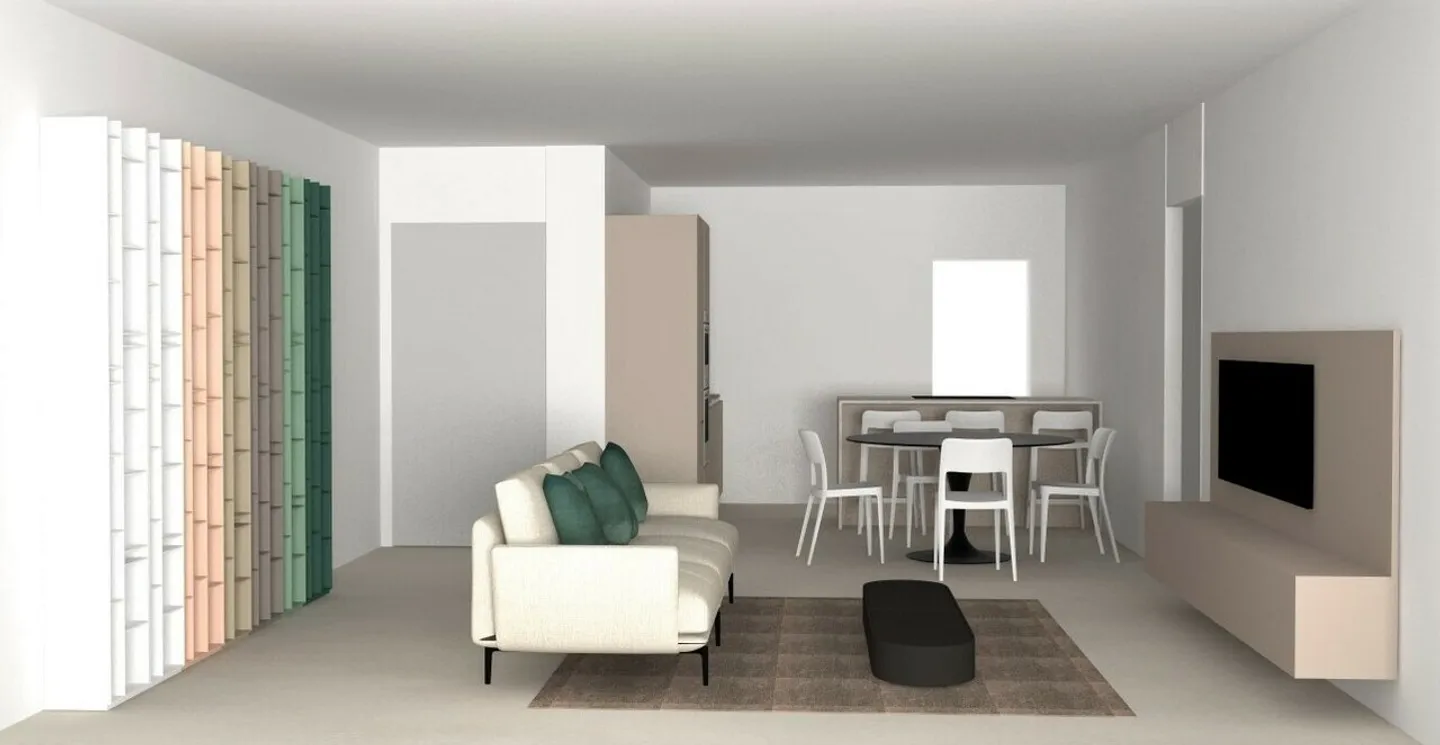 NUOVO APPARTAMENTO 3.5 STANZE - Foto 7 di 11