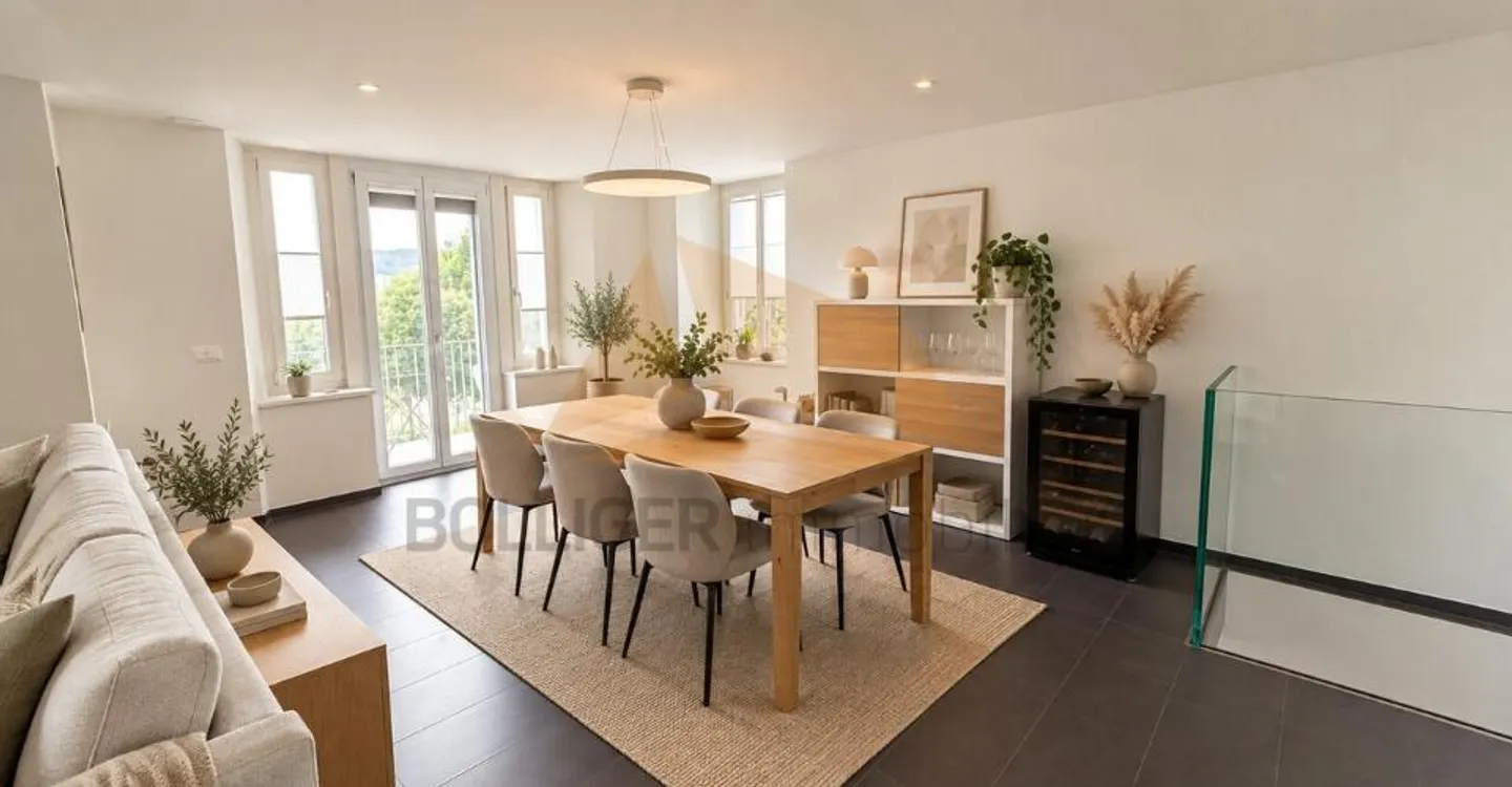 IN VENDITA CASA FAMILIARE CON 2 APPARTAMENTI E GARAGE - Foto 8 di 12