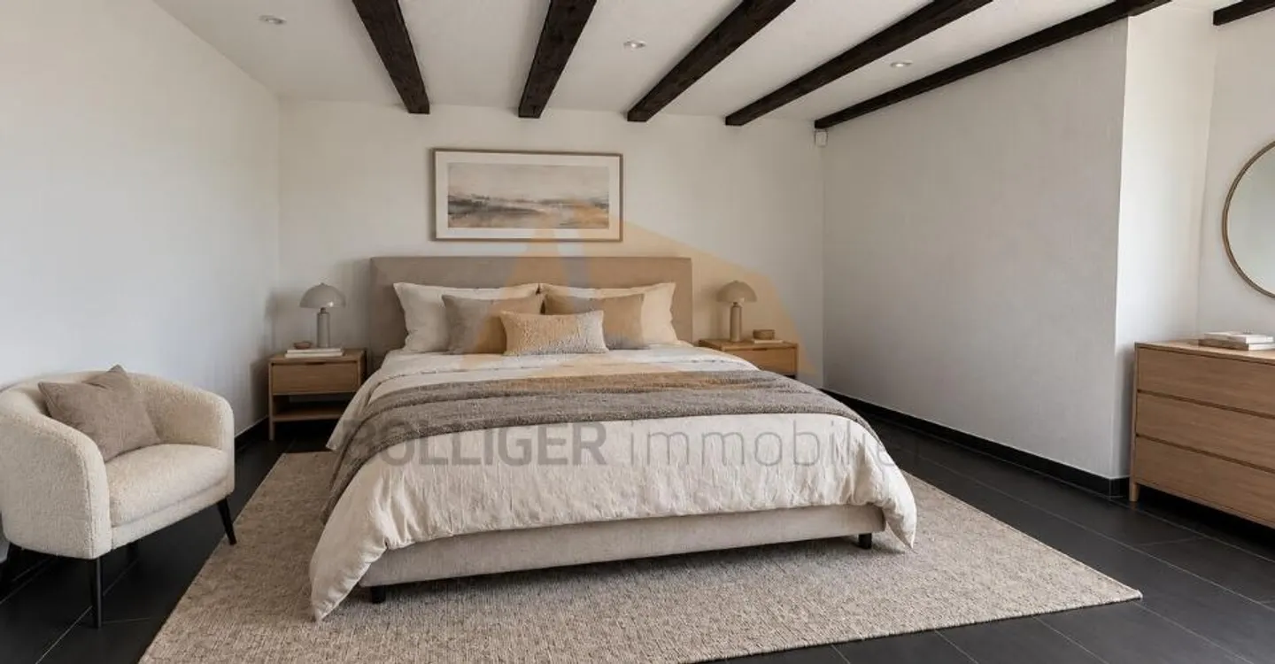 IN VENDITA CASA FAMILIARE CON 2 APPARTAMENTI E GARAGE - Foto 10 di 12