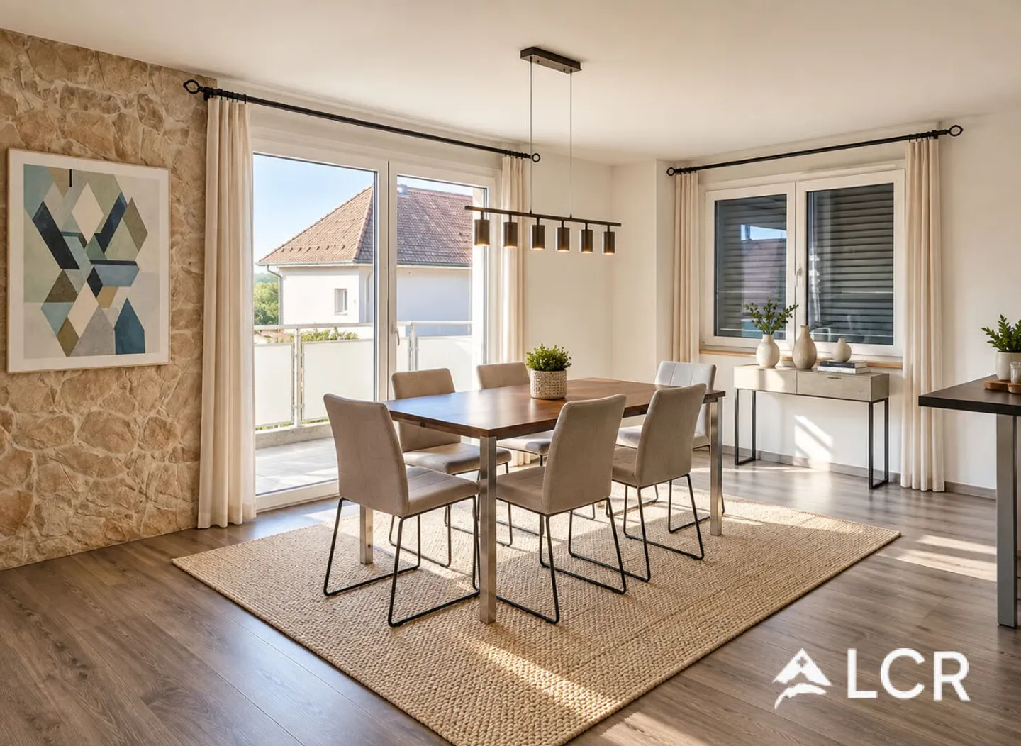 Bel appartement de 6p à Baulmes - Foto 1 von 10