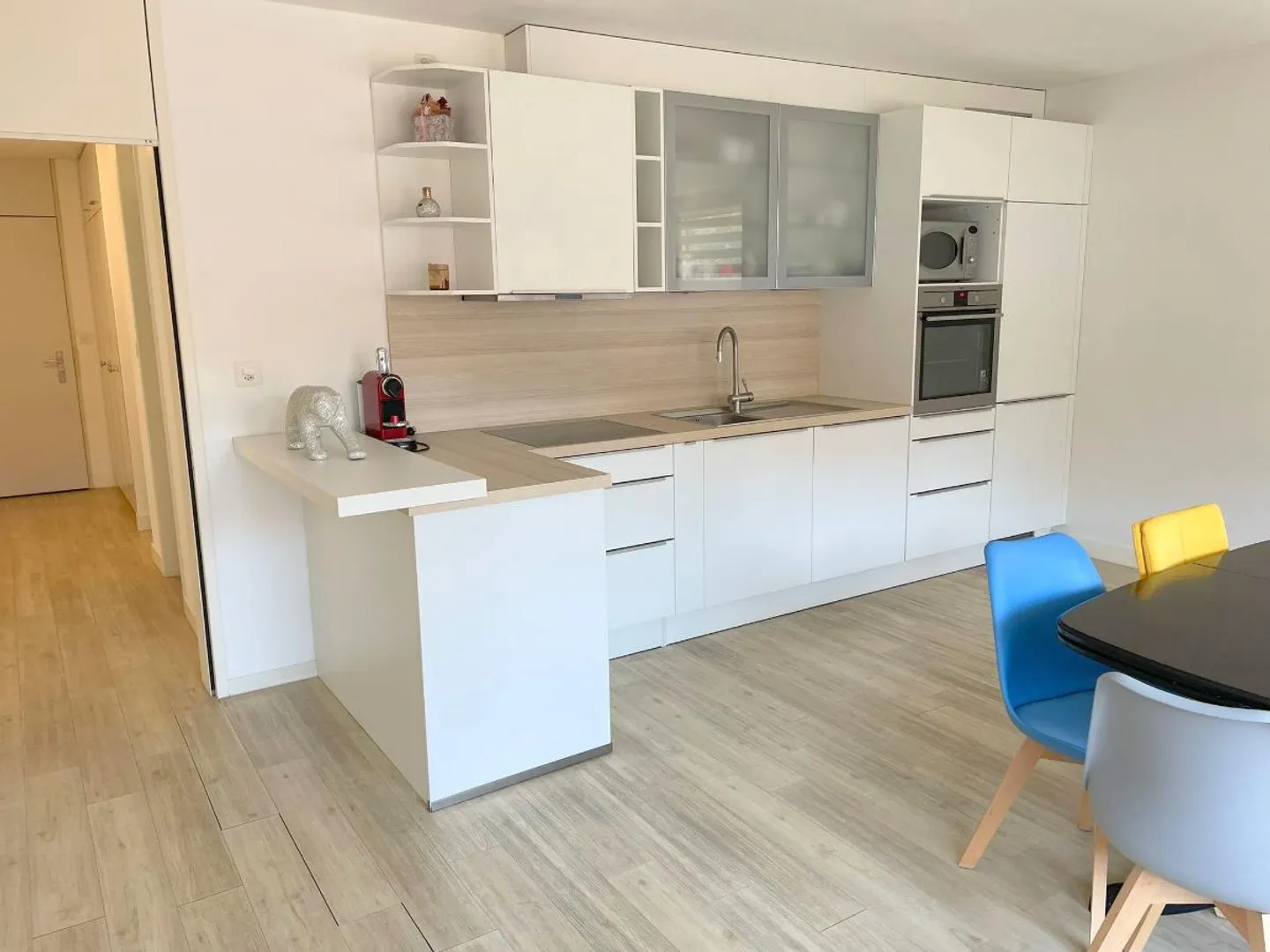 Appartamento arredato di 3,5 stanze - Foto 1 di 5