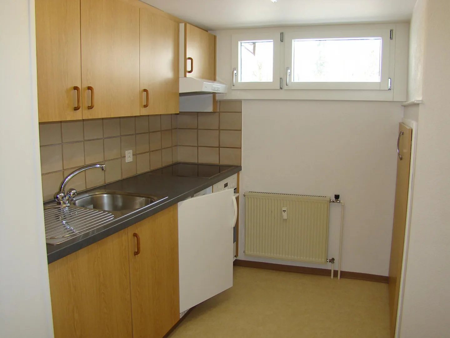 3  Zimmer - Wohnung - Foto 3 von 8