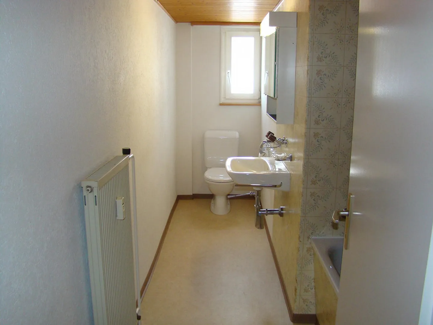 3  Zimmer - Wohnung - Foto 4 von 8