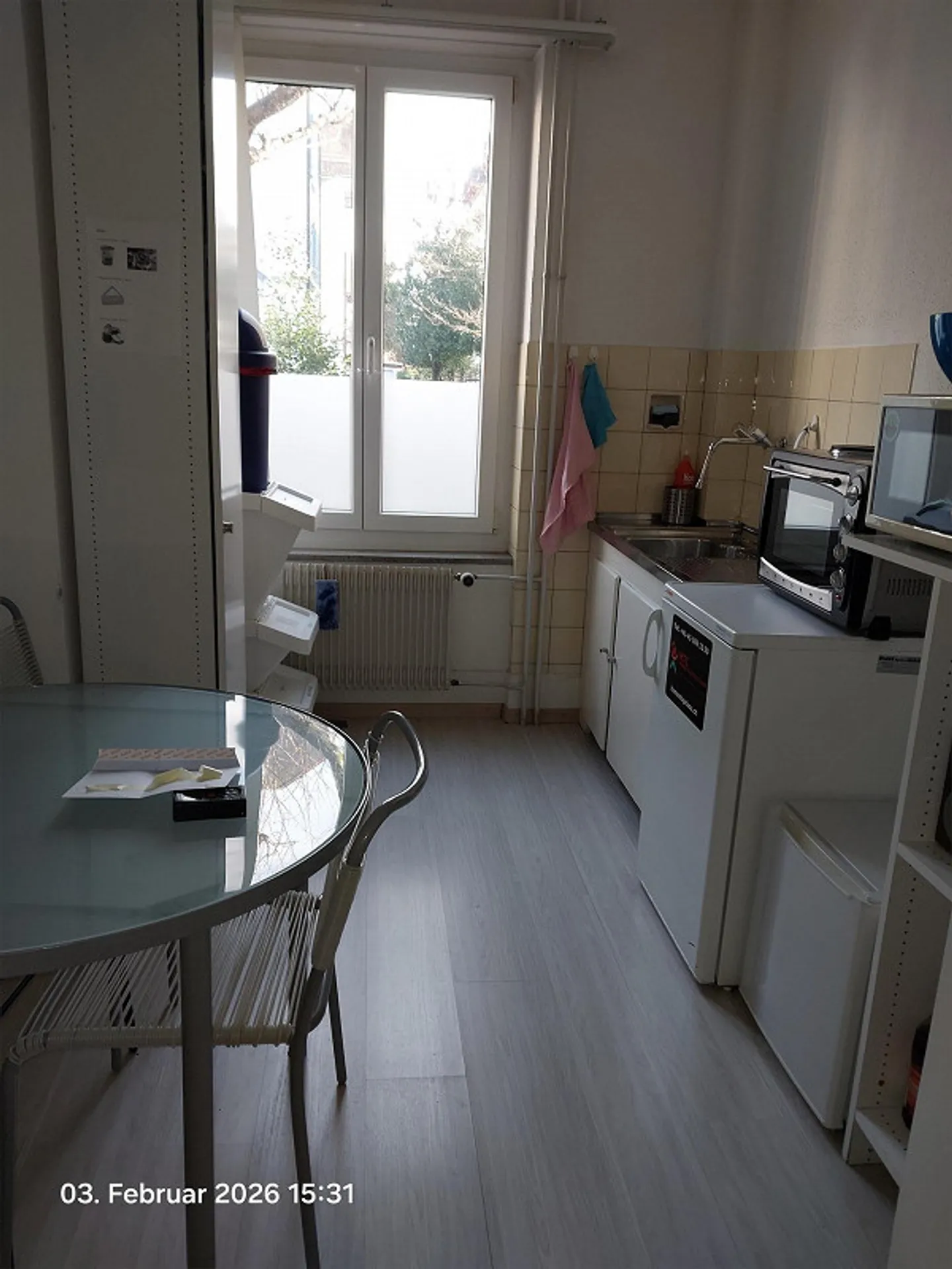 Attraente ufficio di 4 locali in affitto - Foto 5 di 6