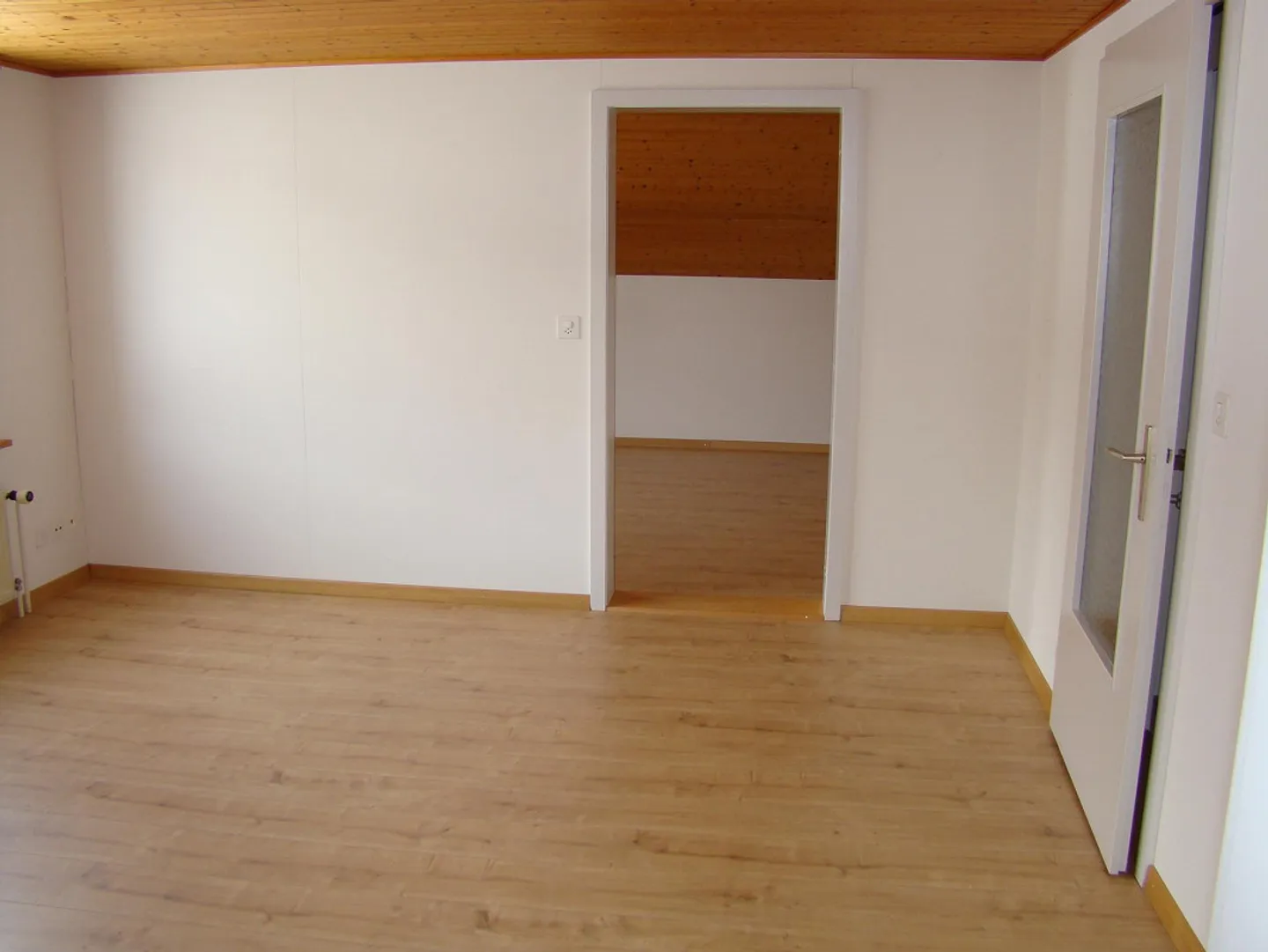 3  Zimmer - Wohnung - Foto 5 von 8