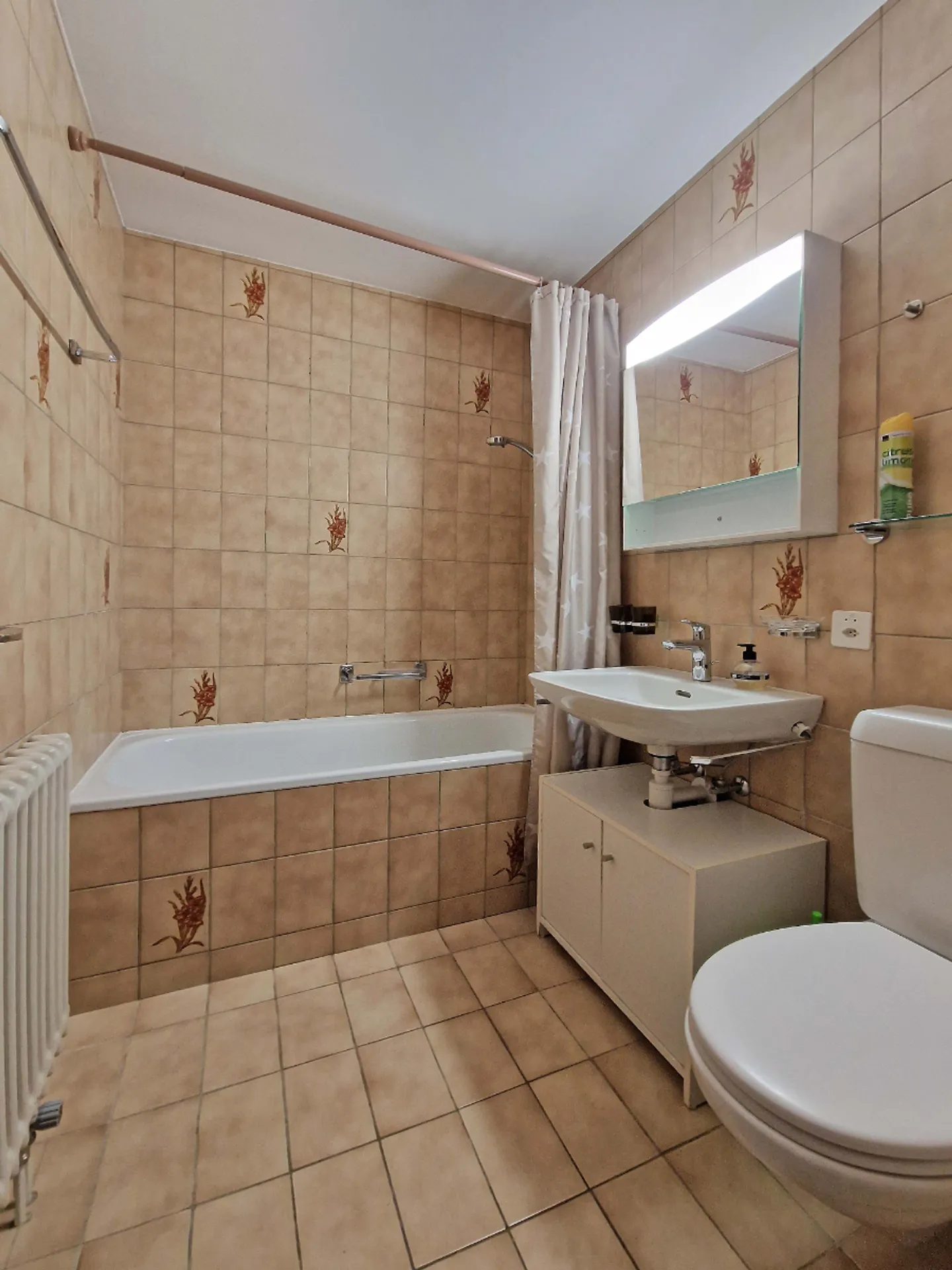 Two and a half room apartment in the center of the village - Photo 6 of 6