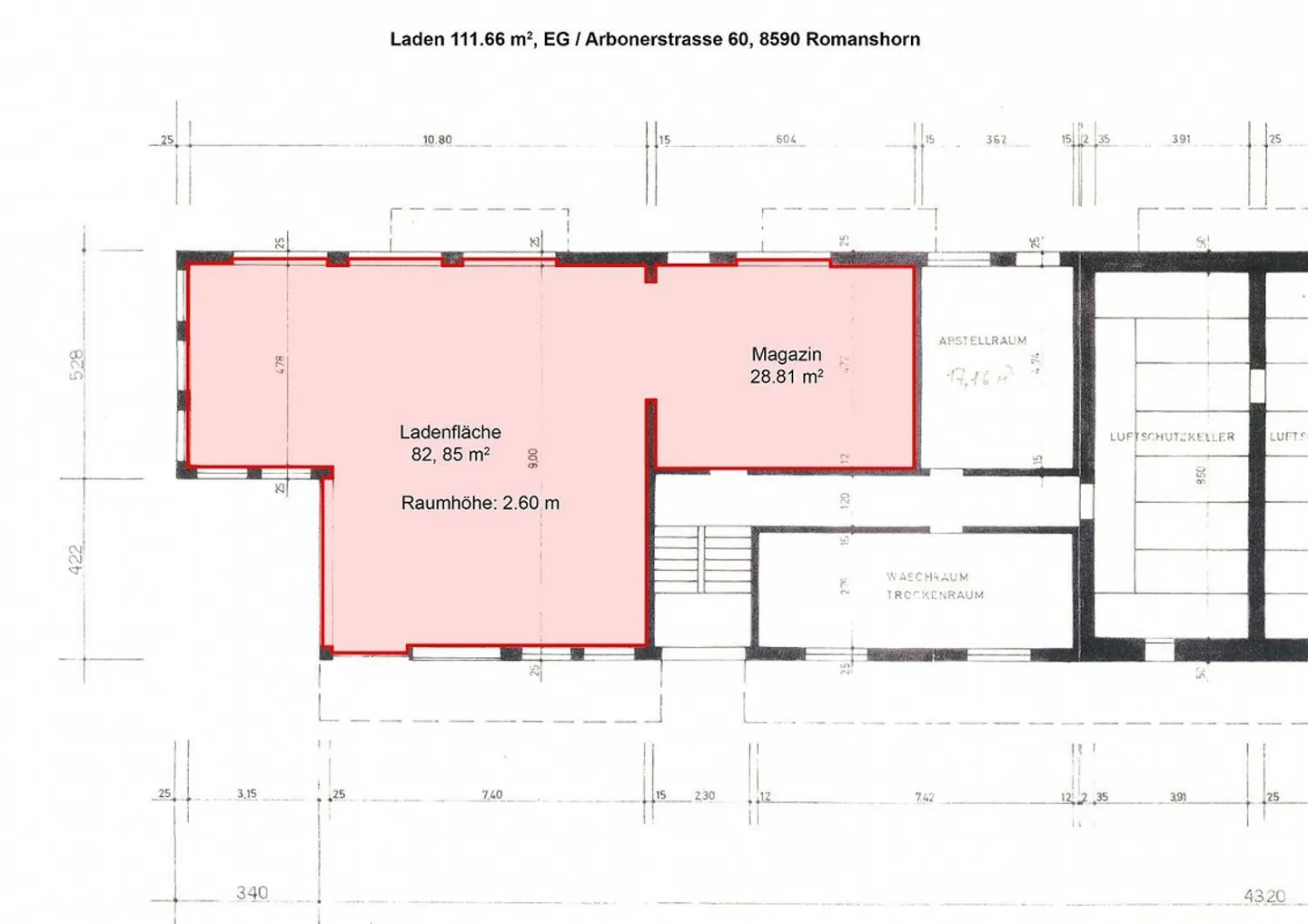 Espace commercial lumineux et polyvalent dans un emplacement central - Photo 10 sur 10