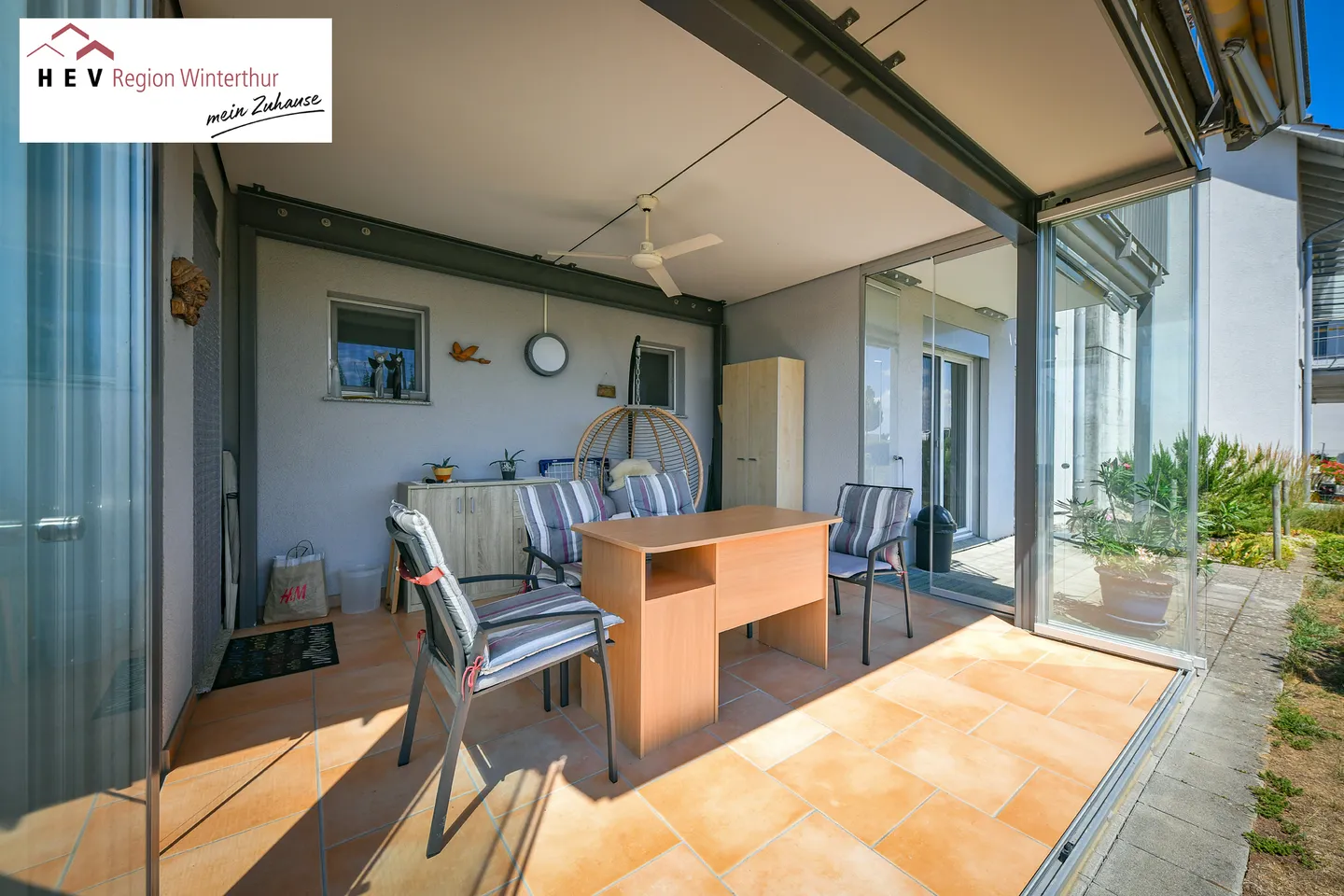 Appartamento a Oberstammheim - Foto 3 di 7