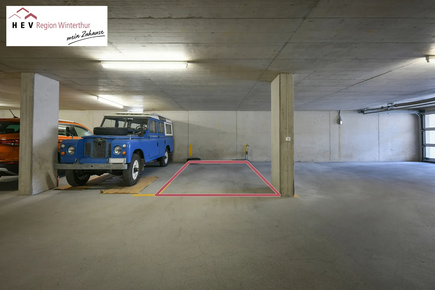 Appartamento a Oberstammheim - Foto 7 di 7
