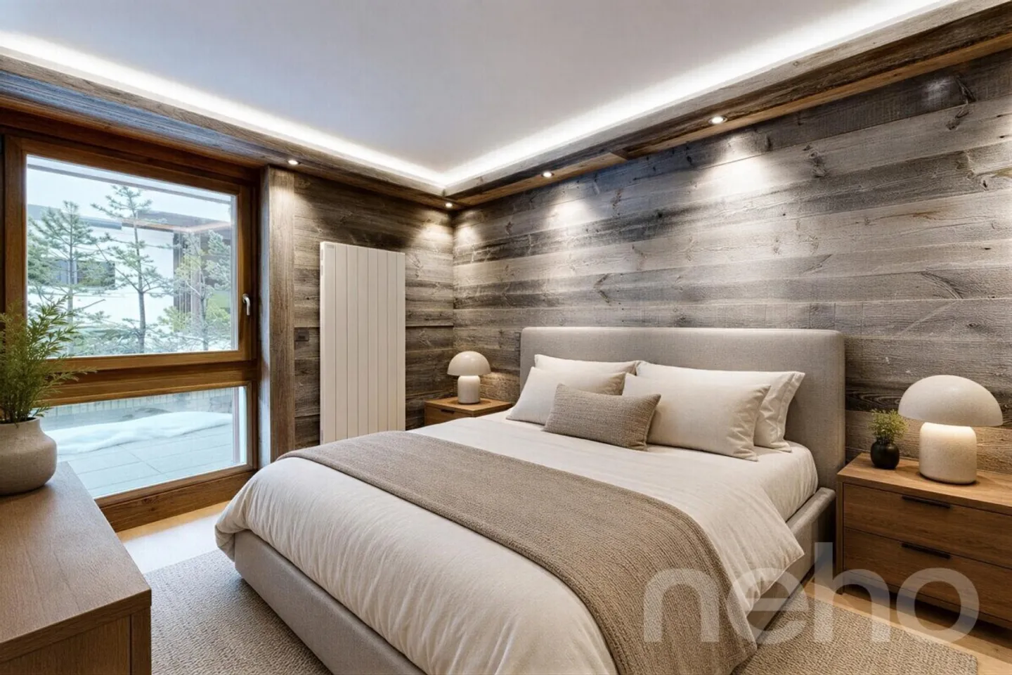 Seltene Gelegenheit? Außergewöhnliche Wohnung im Herzen von Crans-Montana - Foto 3 von 12