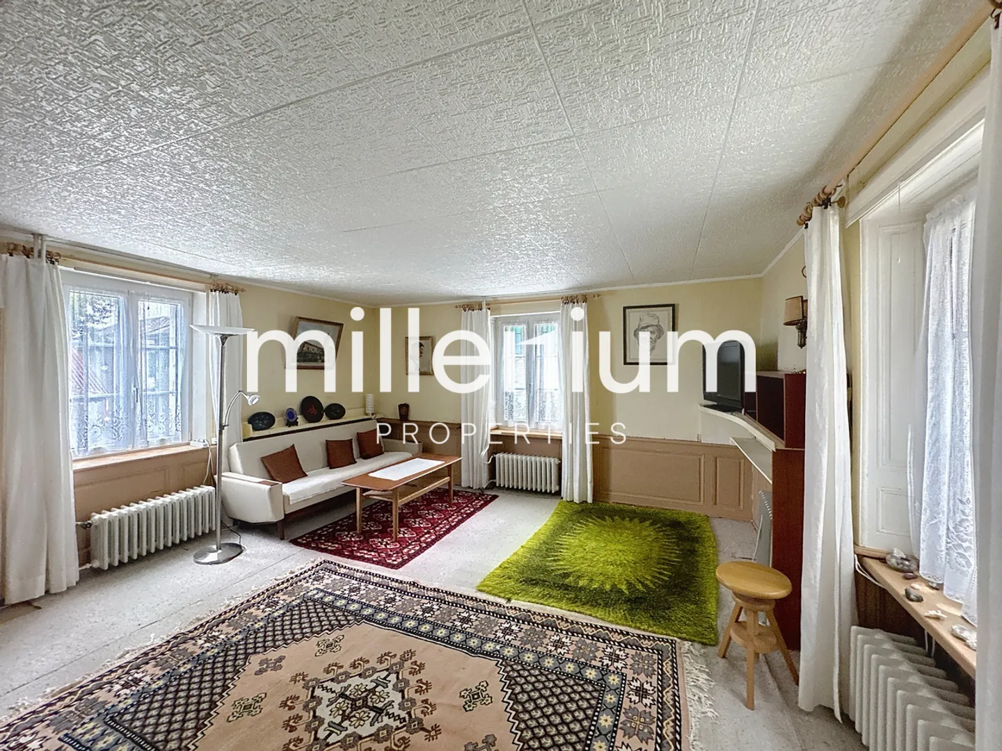 Familienwohnung in ruhiger Lage nahe CERN - Foto 4 von 10