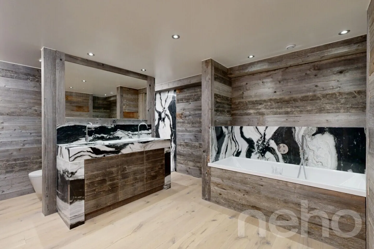 Seltene Gelegenheit? Außergewöhnliche Wohnung im Herzen von Crans-Montana - Foto 8 von 12