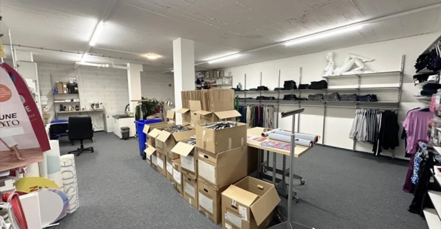 Spazio di archiviazione in affitto - Foto 4 di 9