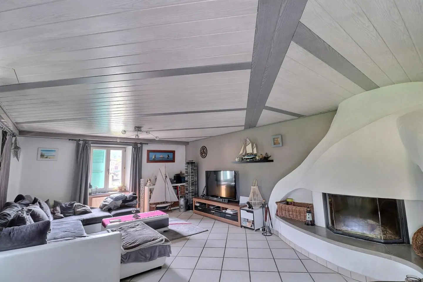 Grande maison avec 2 appartements et piscine en Viager occupé sans loyer - Photo 16 sur 24