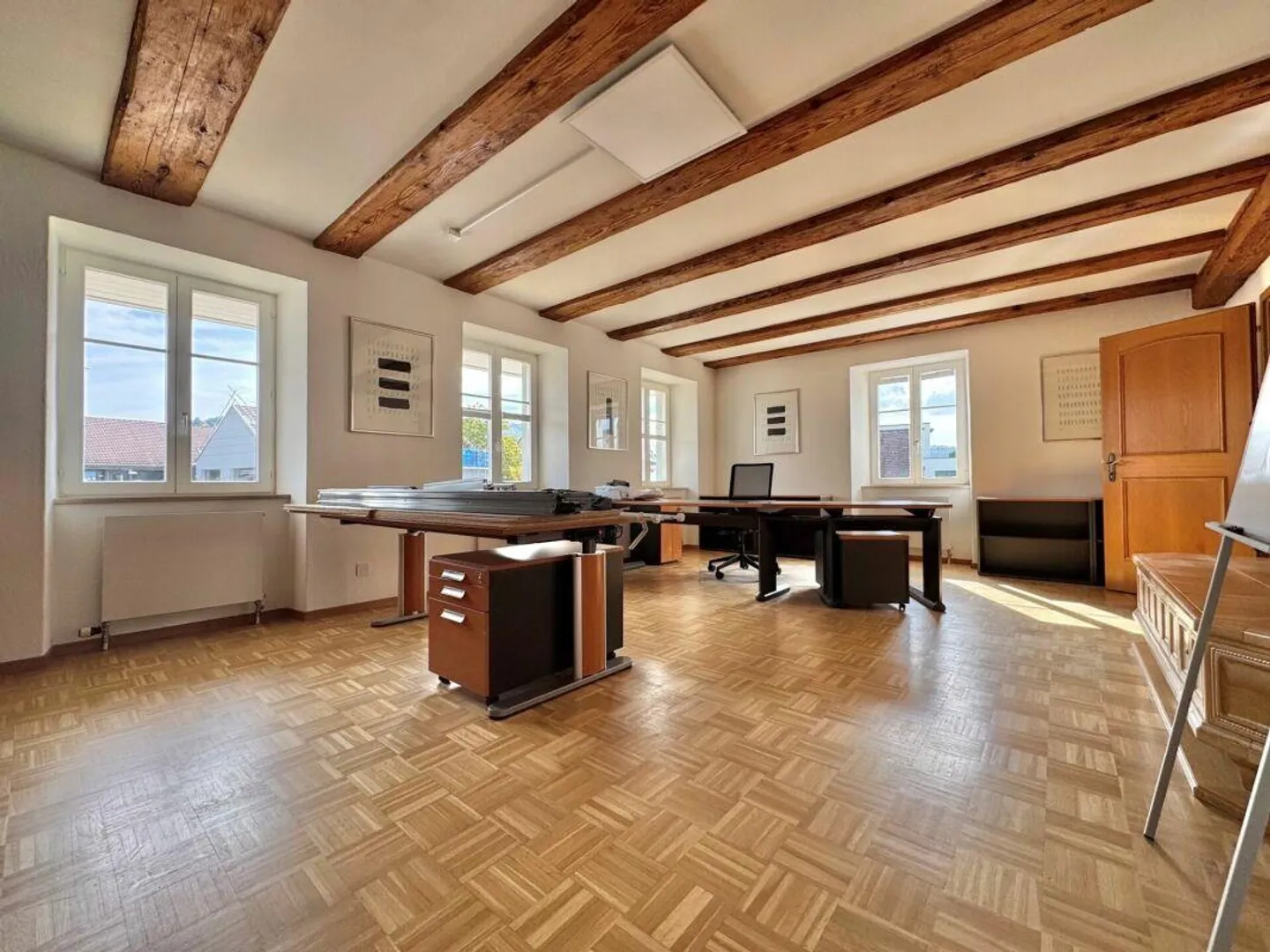 Zentrale Bürofläche in Frick - Foto 4 von 11