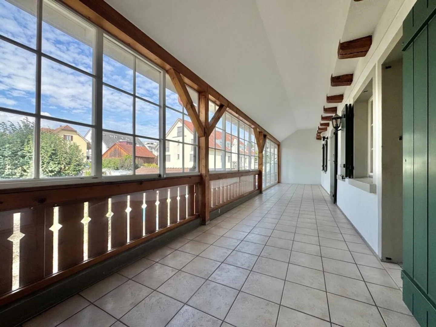 Zentrale Bürofläche in Frick - Foto 5 von 11