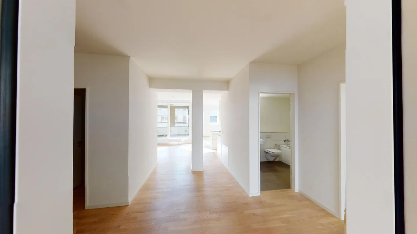 Vivere esclusivamente tra Aeschenplatz e Bankverein - Foto 10 di 12
