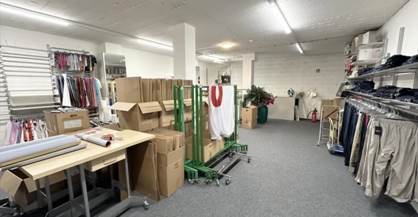 Spazio di archiviazione in affitto - Foto 9 di 9