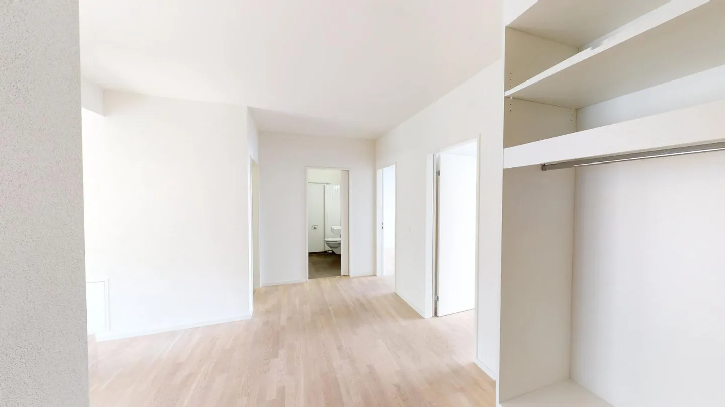Vivere esclusivamente tra Aeschenplatz e Bankverein - Foto 11 di 12