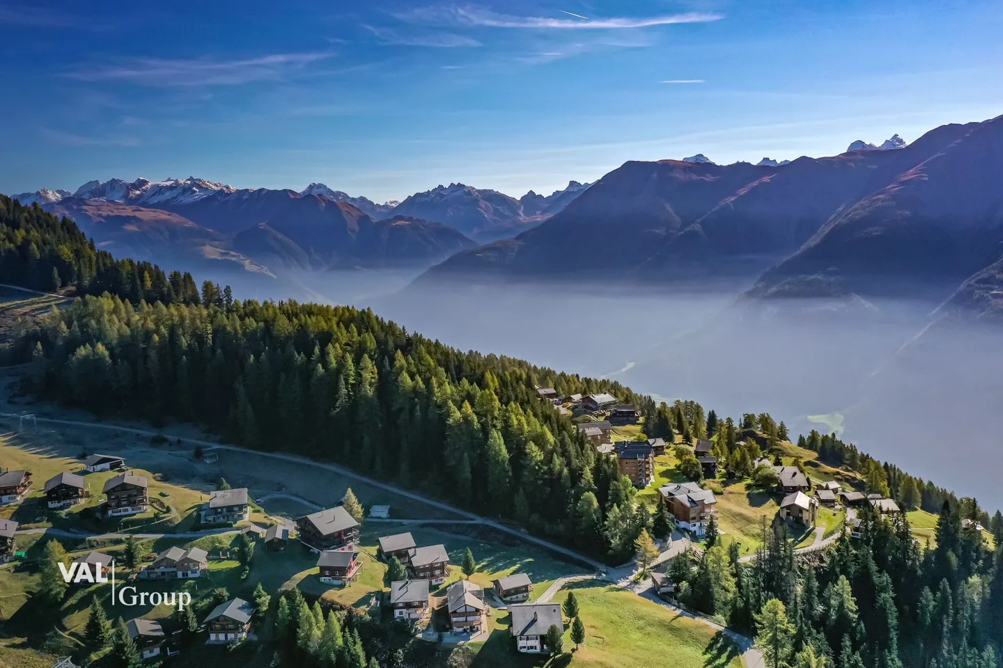 Building Land on the Riederalp - Photo 9 of 9